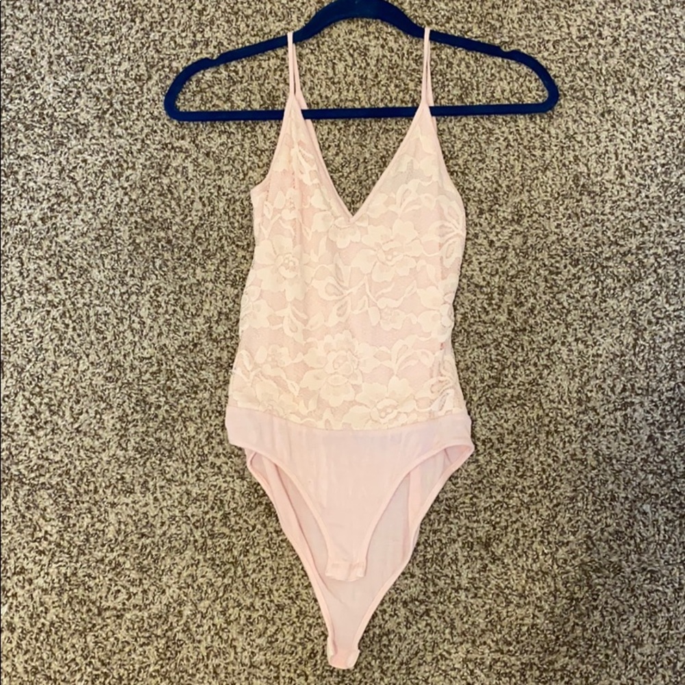 Aqua body suit